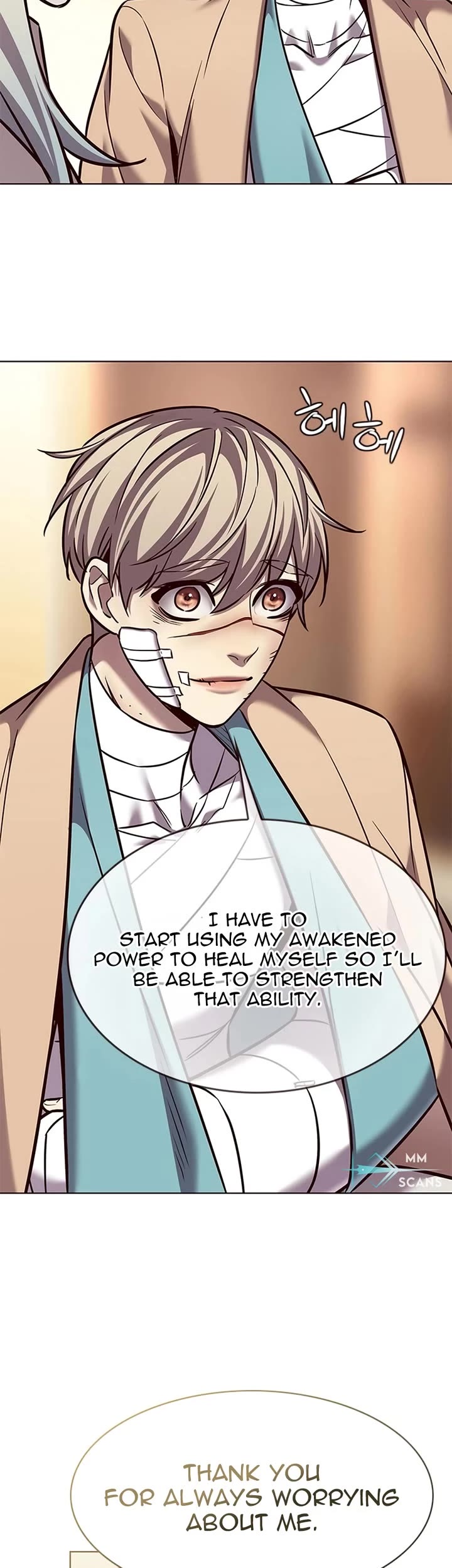 Eleceed Chapter 262 page 26 - Chapter 262