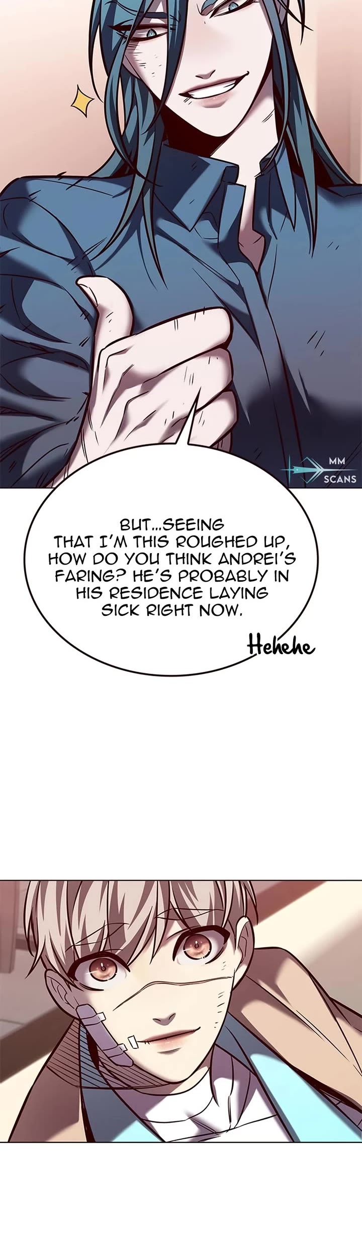 Eleceed Chapter 262 page 30 - Chapter 262