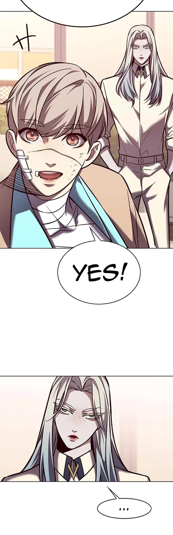 Eleceed Chapter 262 page 32 - Chapter 262
