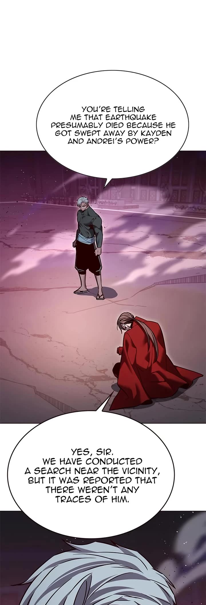 Eleceed Chapter 262 page 5 - Chapter 262