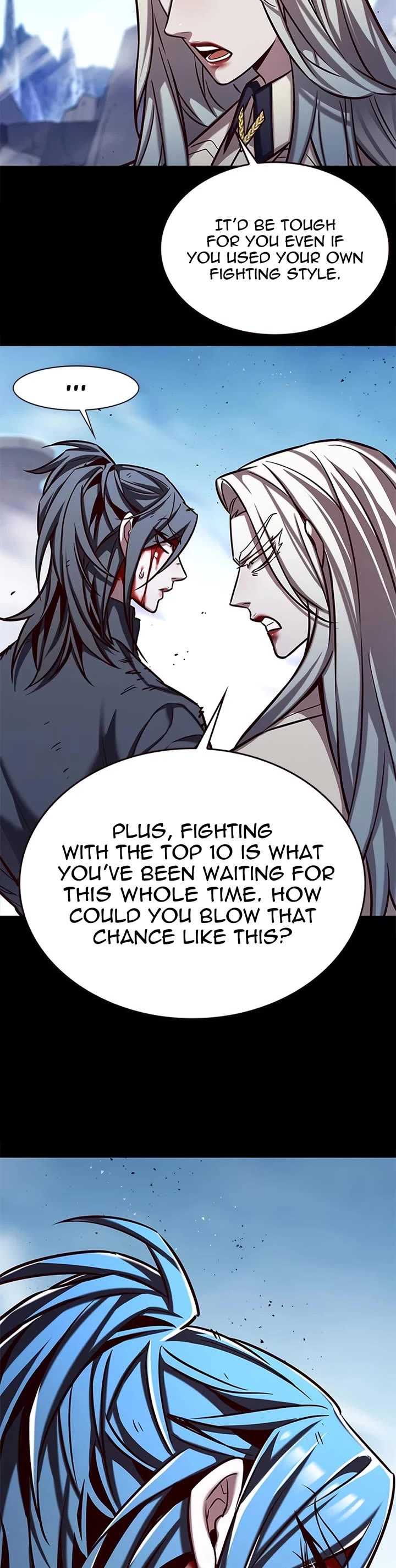 Eleceed Chapter 263 page 10 - Chapter 263
