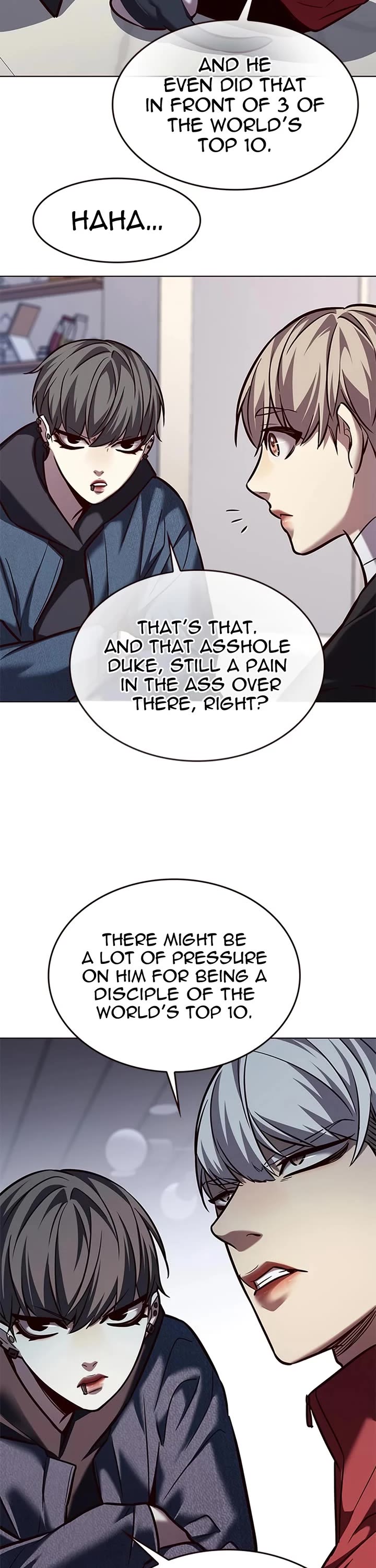 Eleceed Chapter 263 page 20 - Chapter 263