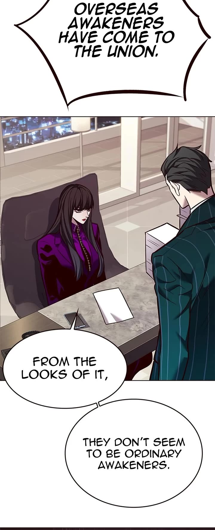 Eleceed Chapter 263 page 26 - Chapter 263