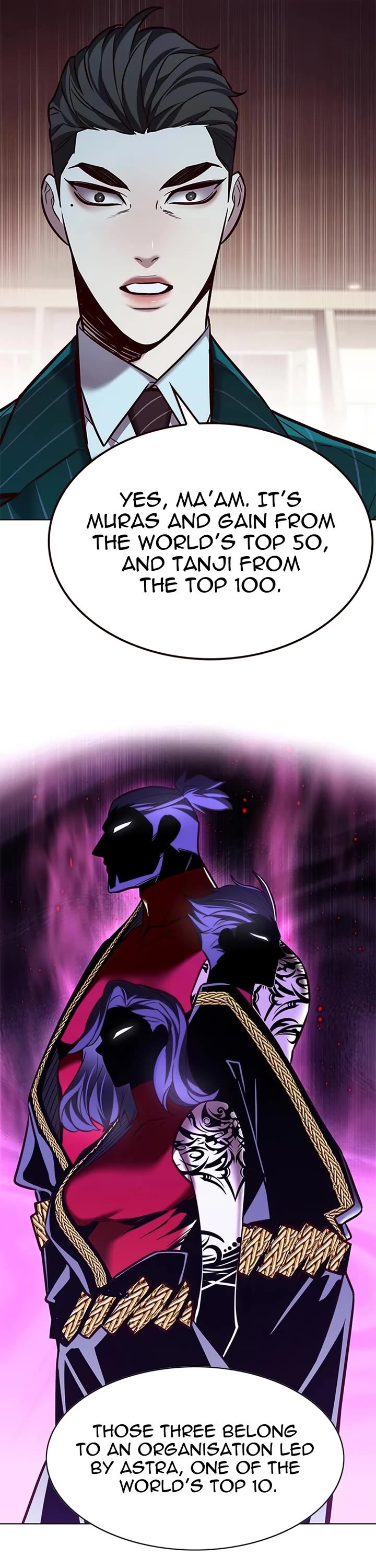 Eleceed Chapter 263 page 27 - Chapter 263