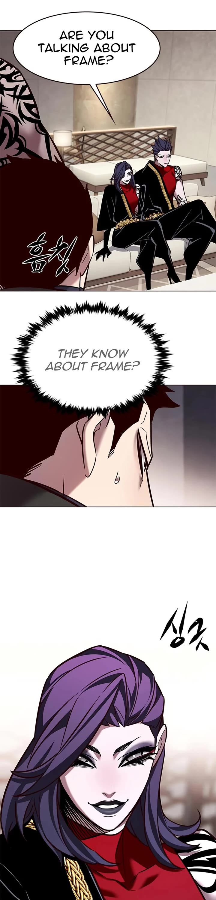 Eleceed Chapter 263 page 35 - Chapter 263