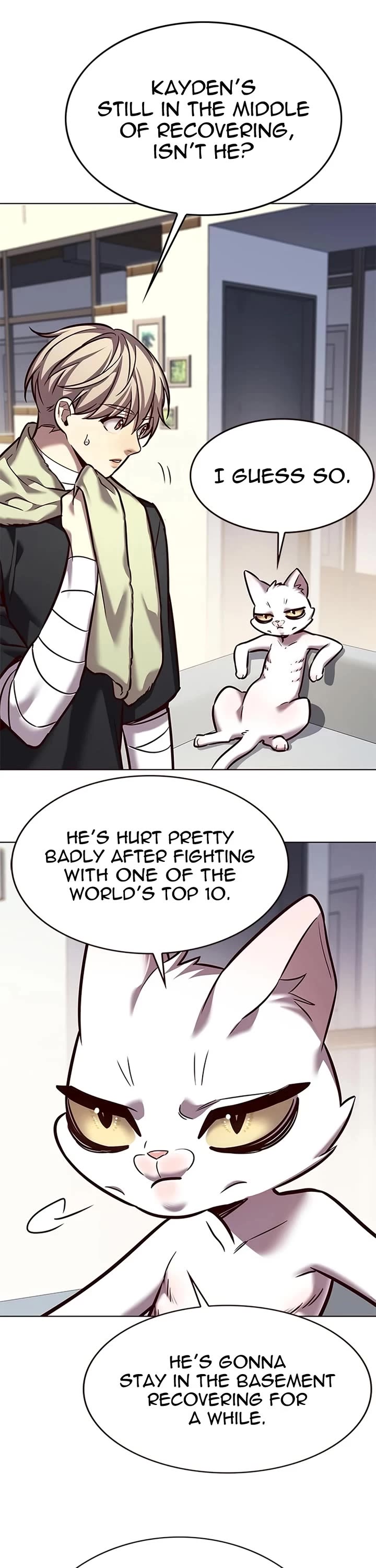 Eleceed Chapter 263 page 5 - Chapter 263