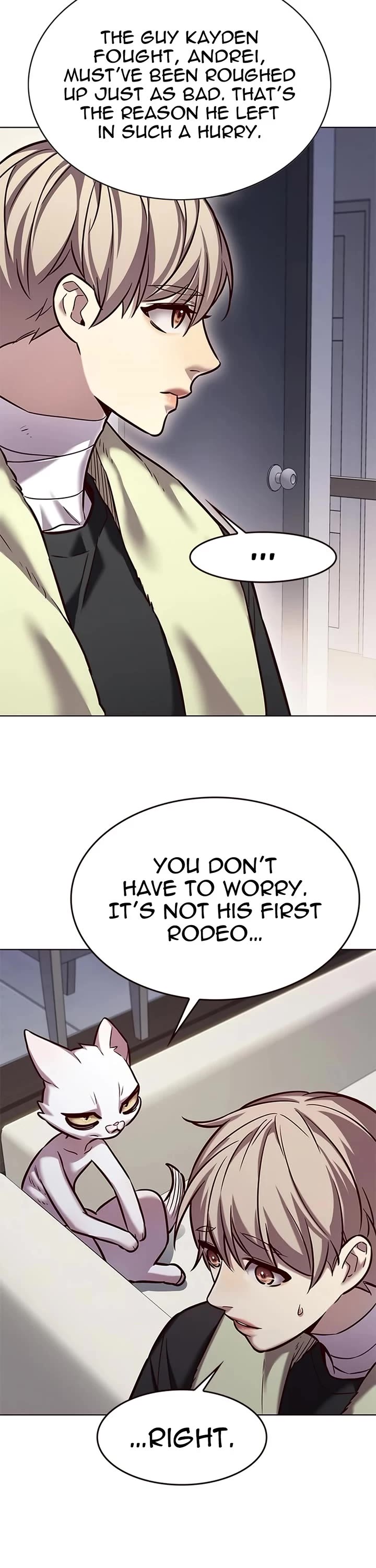 Eleceed Chapter 263 page 6 - Chapter 263