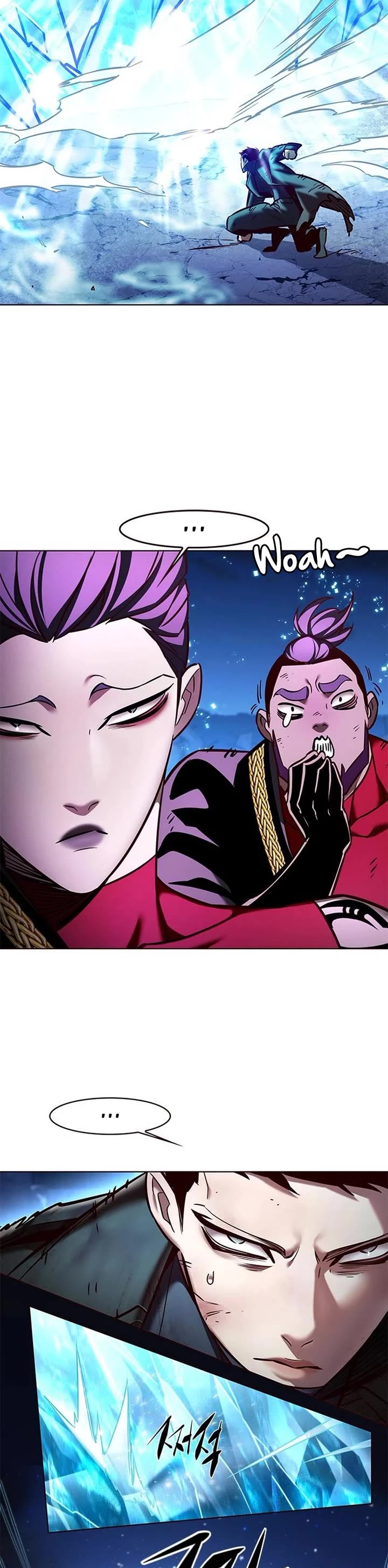 Eleceed Chapter 265 page 16 - Chapter 265