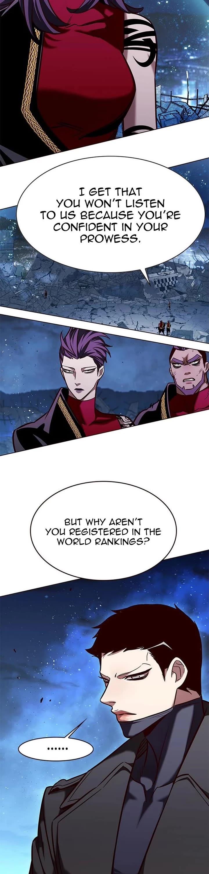 Eleceed Chapter 265 page 2 - Chapter 265