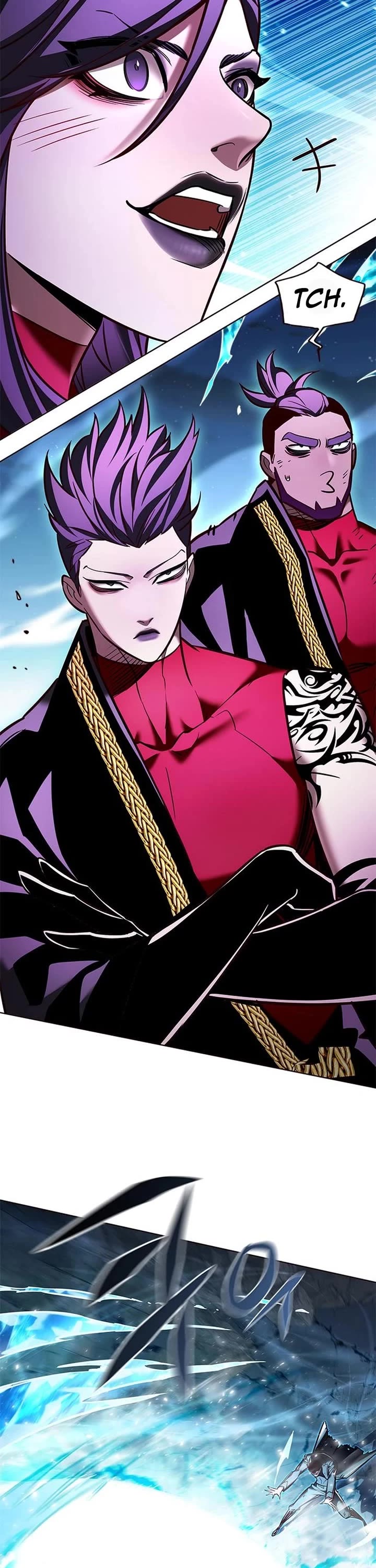 Eleceed Chapter 265 page 22 - Chapter 265