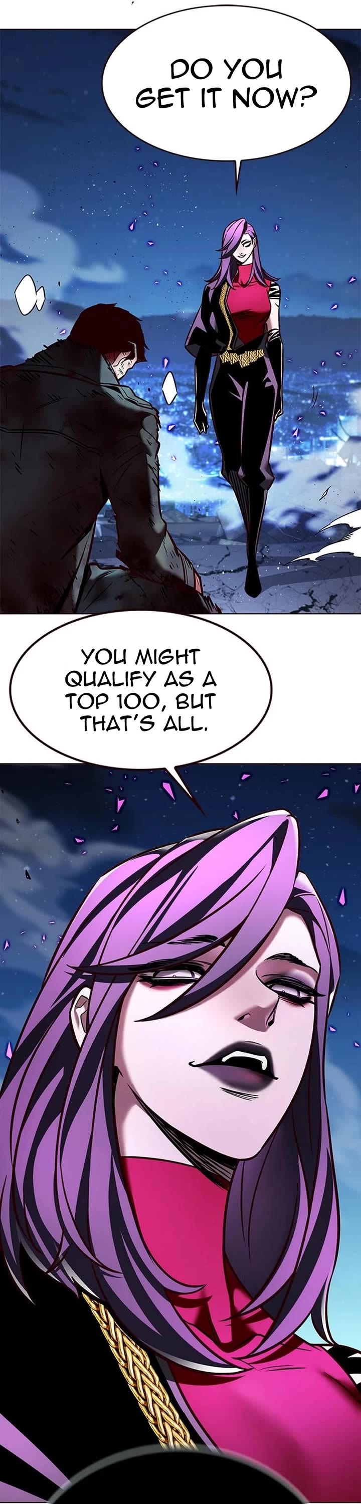Eleceed Chapter 265 page 31 - Chapter 265