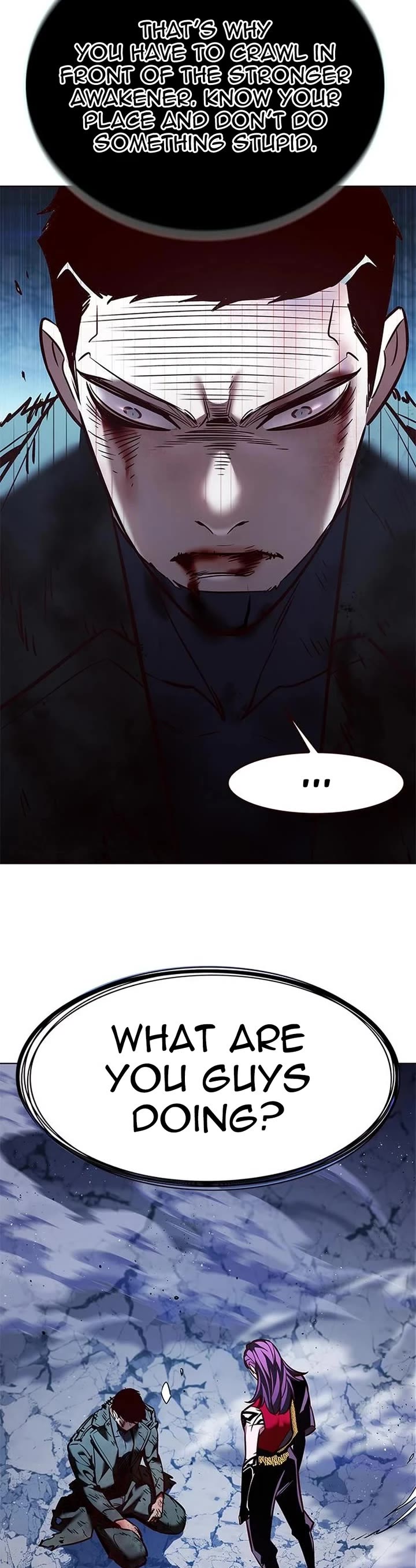 Eleceed Chapter 265 page 32 - Chapter 265