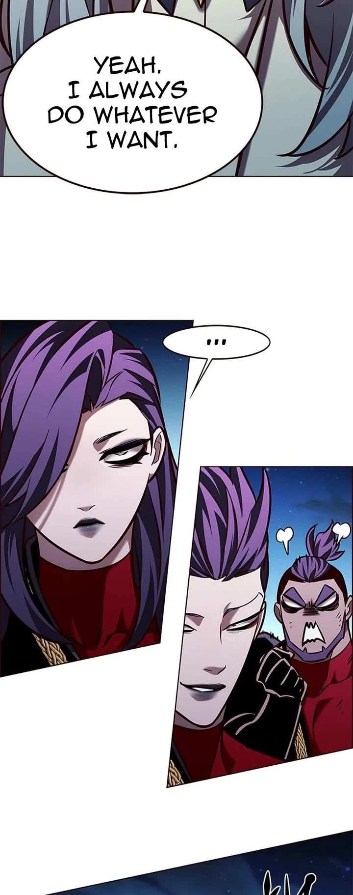Eleceed Chapter 265 page 40 - Chapter 265