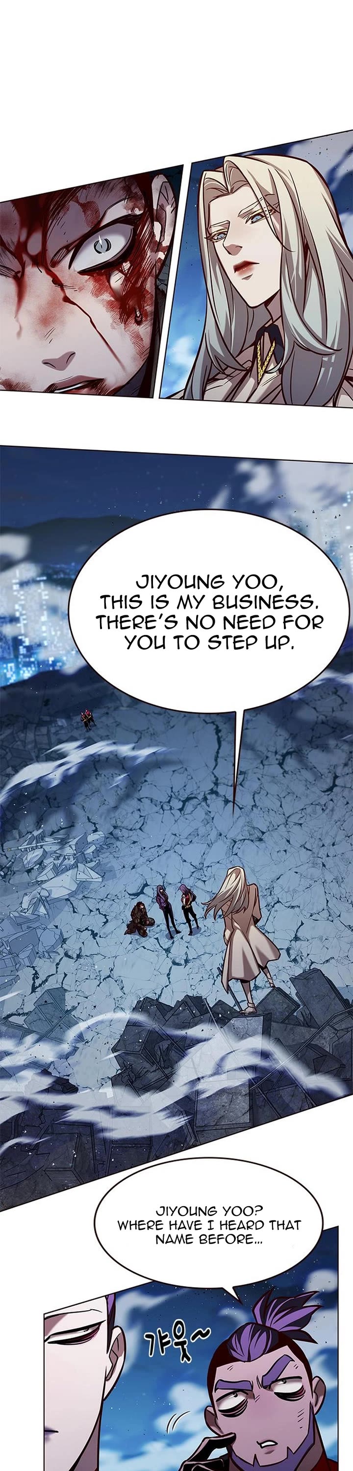 Eleceed Chapter 266 page 2 - Chapter 266