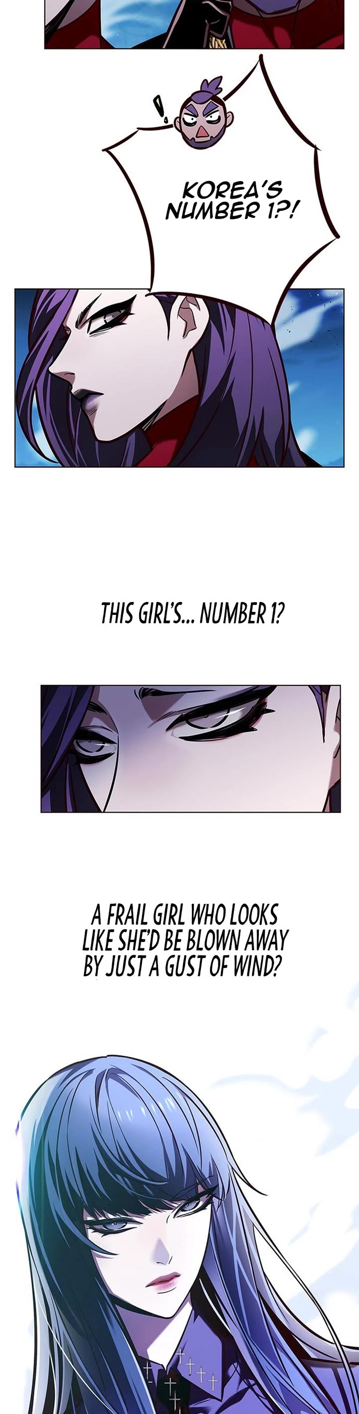 Eleceed Chapter 266 page 3 - Chapter 266