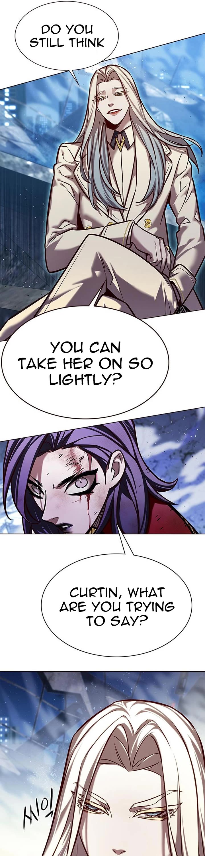 Eleceed Chapter 266 page 34 - Chapter 266