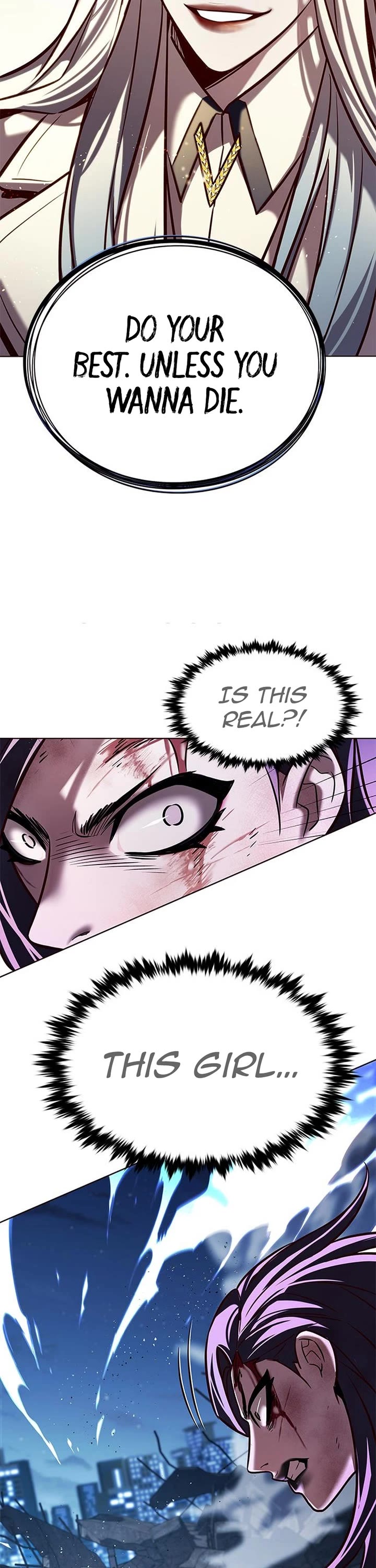 Eleceed Chapter 266 page 35 - Chapter 266