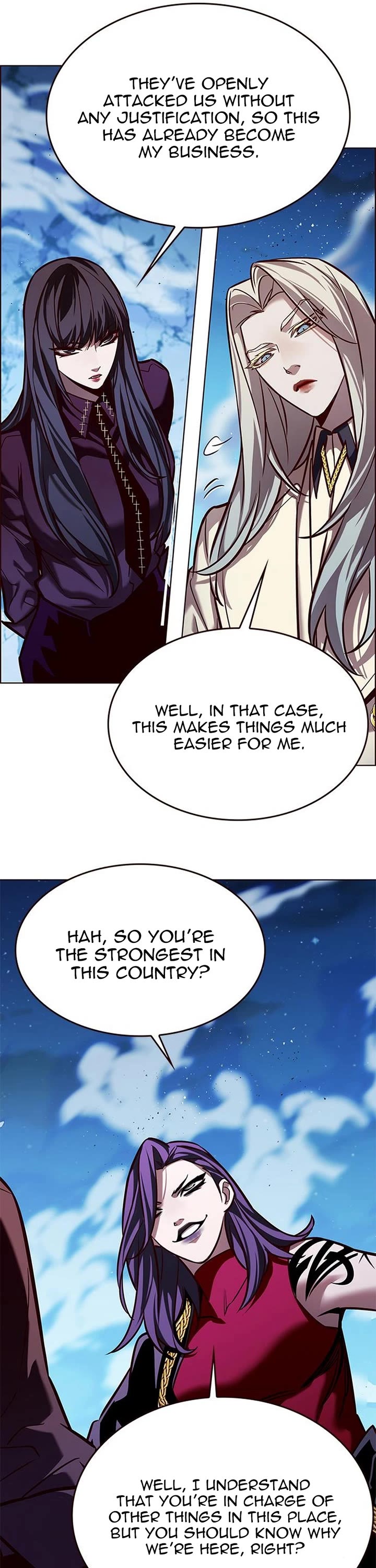 Eleceed Chapter 266 page 5 - Chapter 266