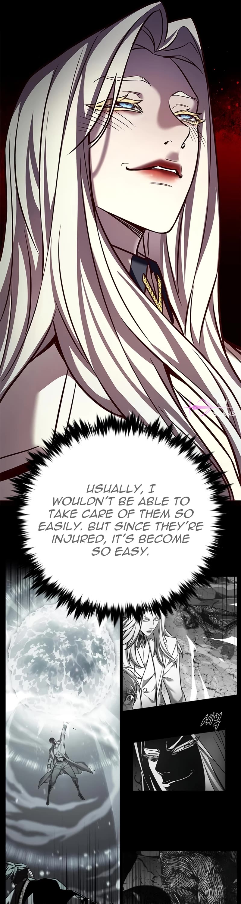Eleceed Chapter 267 page 13 - Chapter 267