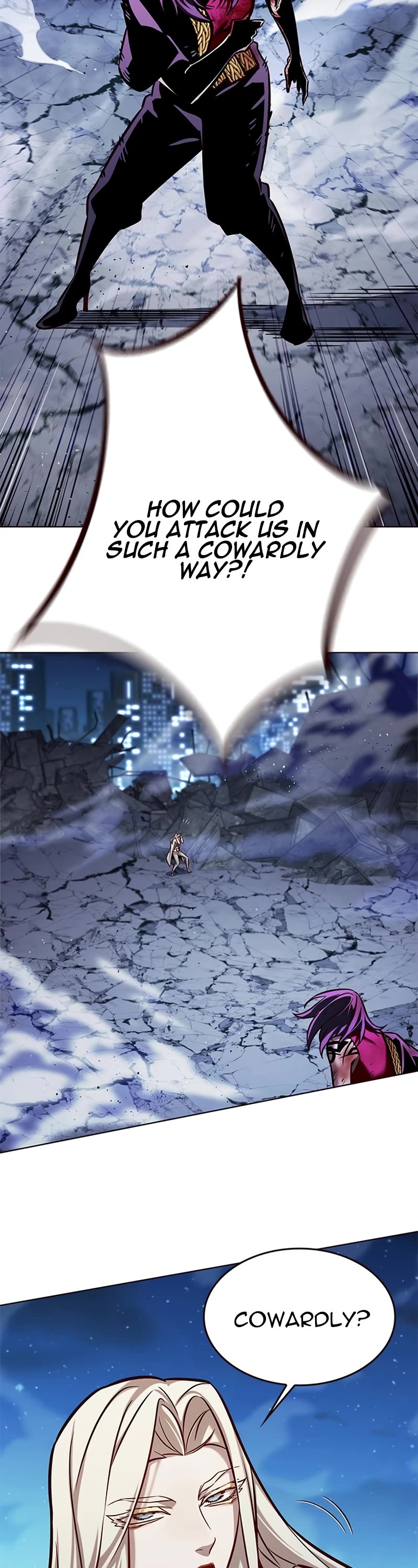 Eleceed Chapter 267 page 18 - Chapter 267