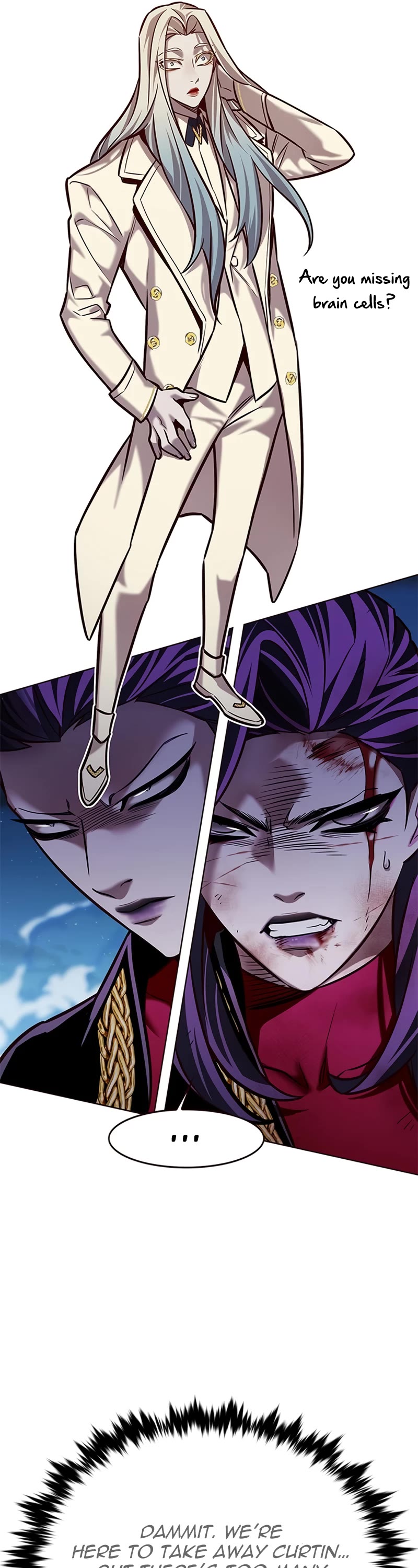 Eleceed Chapter 267 page 21 - Chapter 267