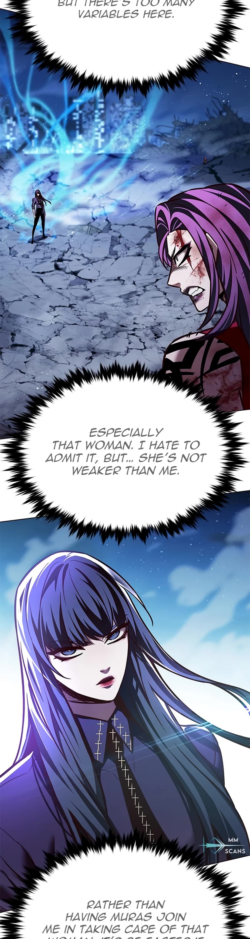 Eleceed Chapter 267 page 22 - Chapter 267