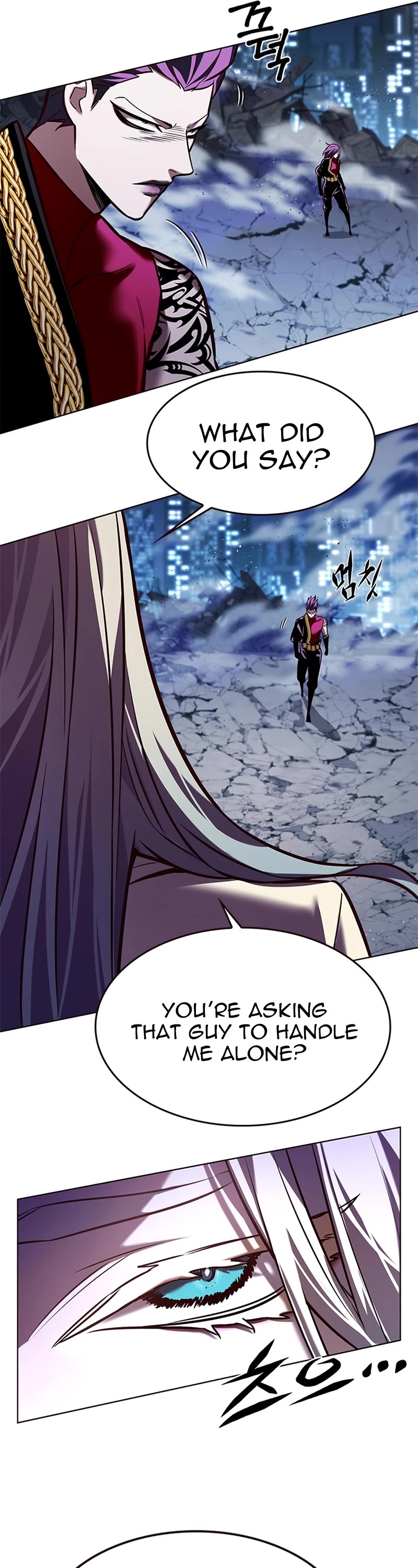 Eleceed Chapter 267 page 25 - Chapter 267
