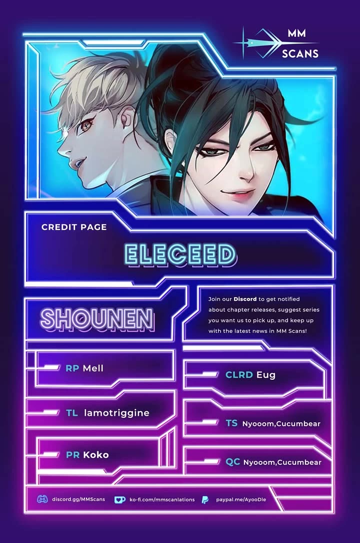 Eleceed Chapter 268 page 1 - Chapter 268