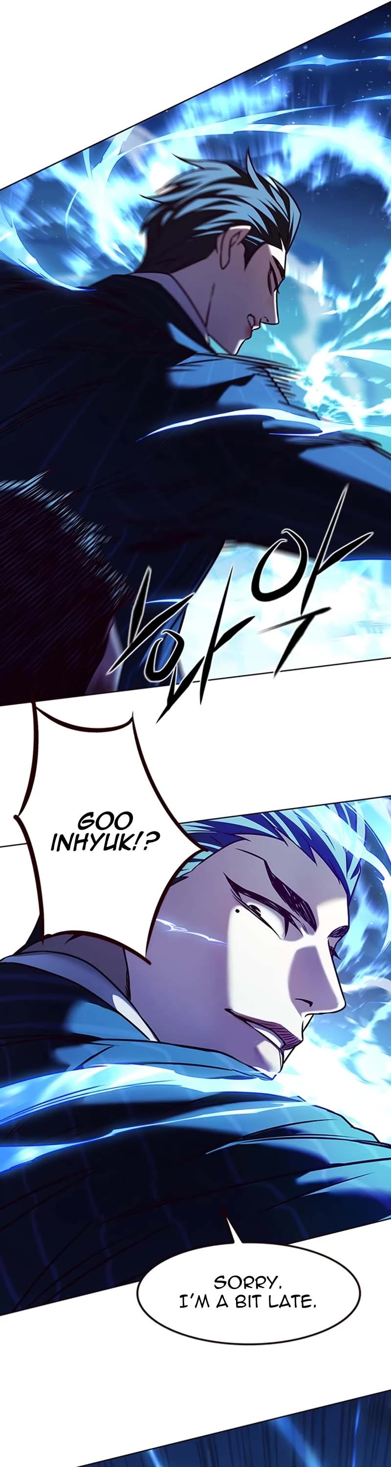 Eleceed Chapter 268 page 31 - Chapter 268