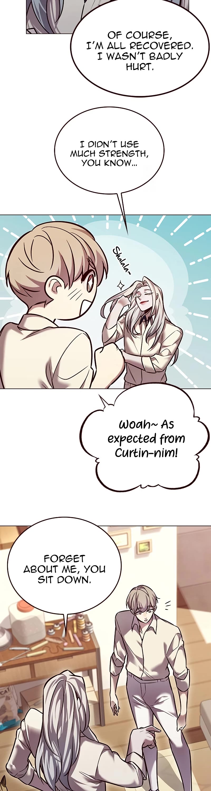 Eleceed Chapter 269 page 35 - Chapter 269