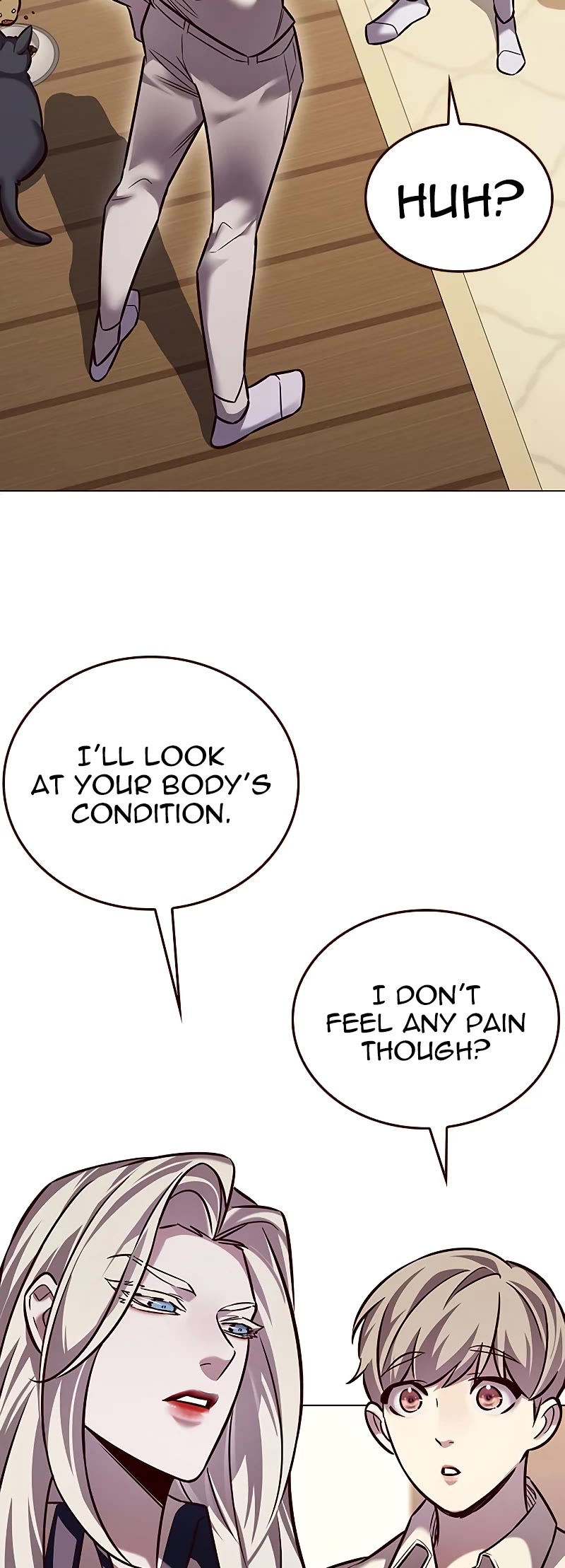 Eleceed Chapter 269 page 36 - Chapter 269