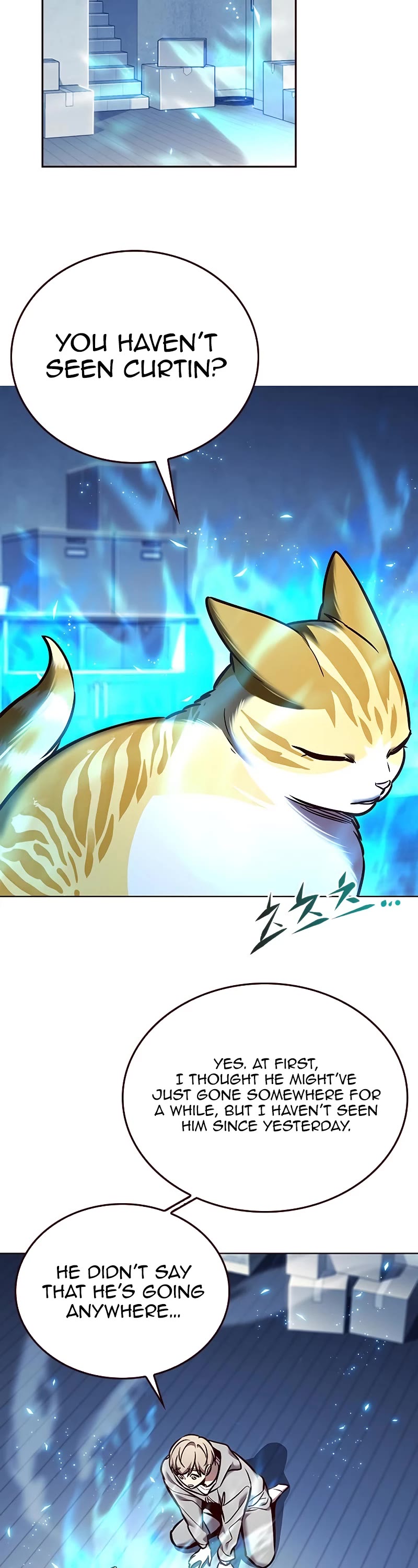 Eleceed Chapter 270 page 3 - Chapter 270