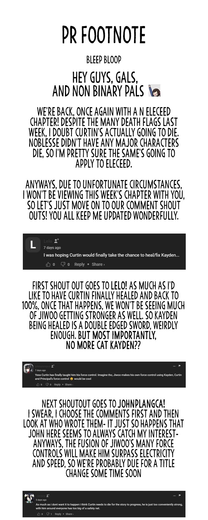 Eleceed Chapter 270 page 61 - Chapter 270
