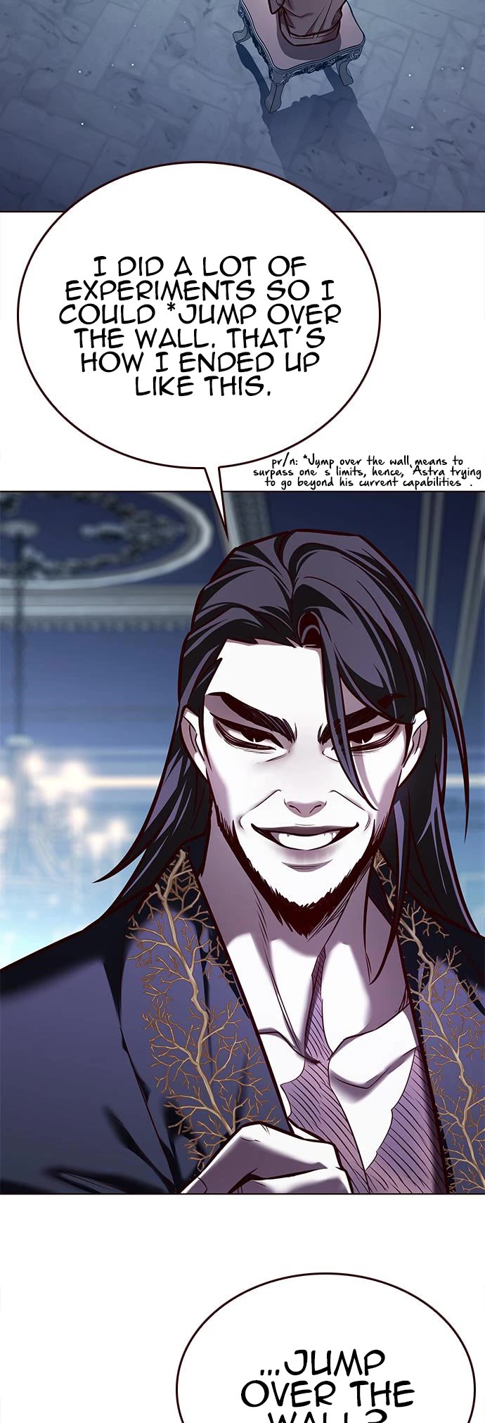 Eleceed Chapter 271 page 12 - Chapter 271