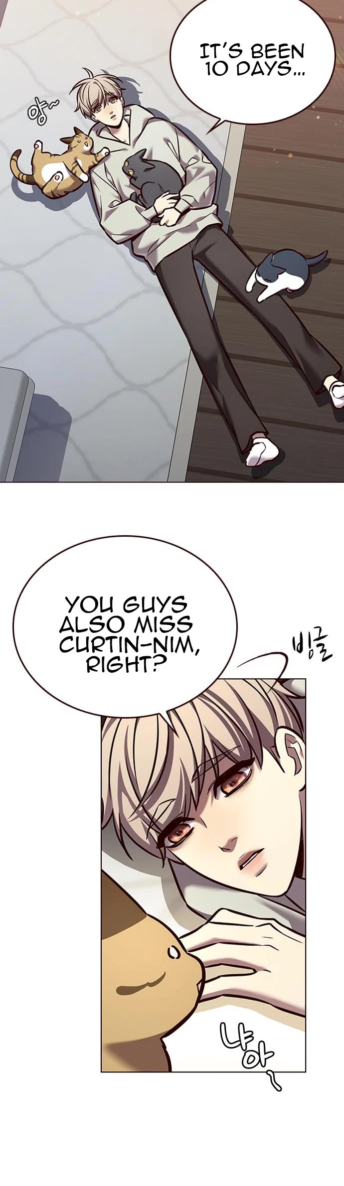 Eleceed Chapter 271 page 17 - Chapter 271