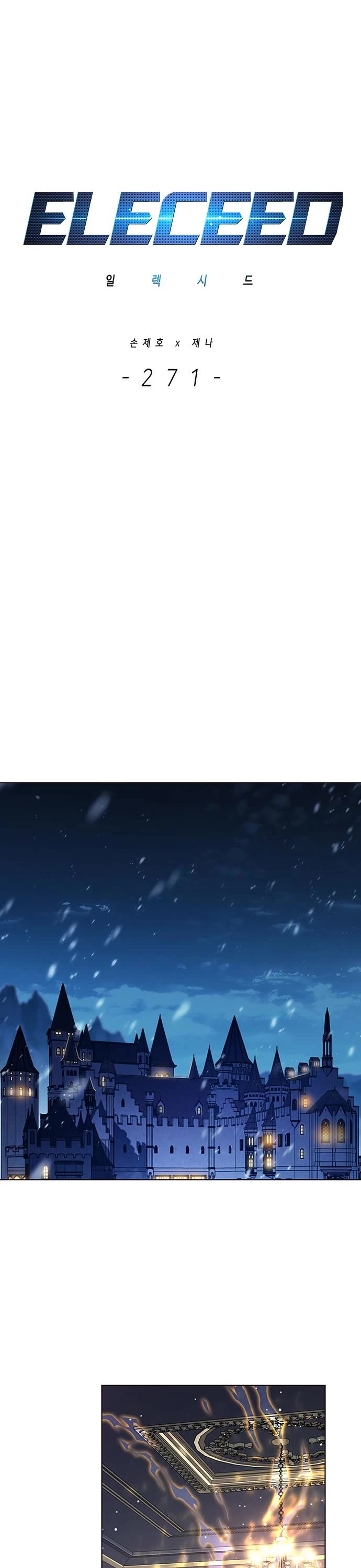 Eleceed Chapter 271 page 2 - Chapter 271
