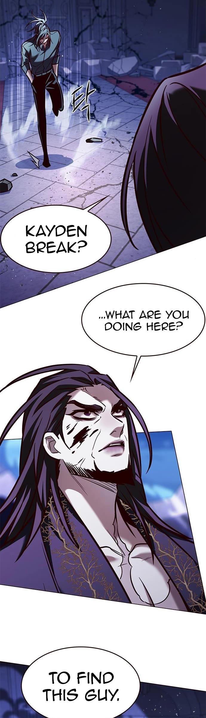 Eleceed Chapter 273 page 4 - Chapter 273
