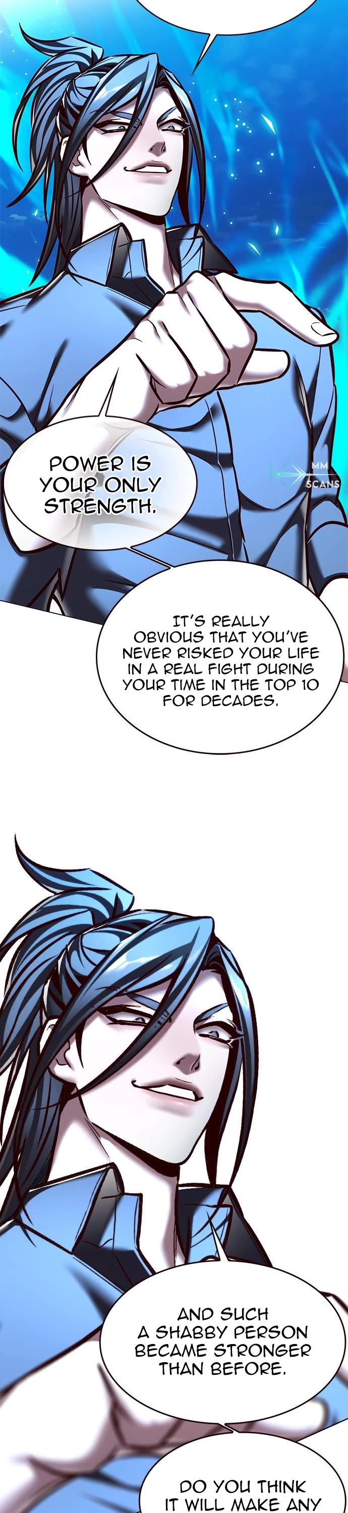 Eleceed Chapter 274 page 38 - Chapter 274