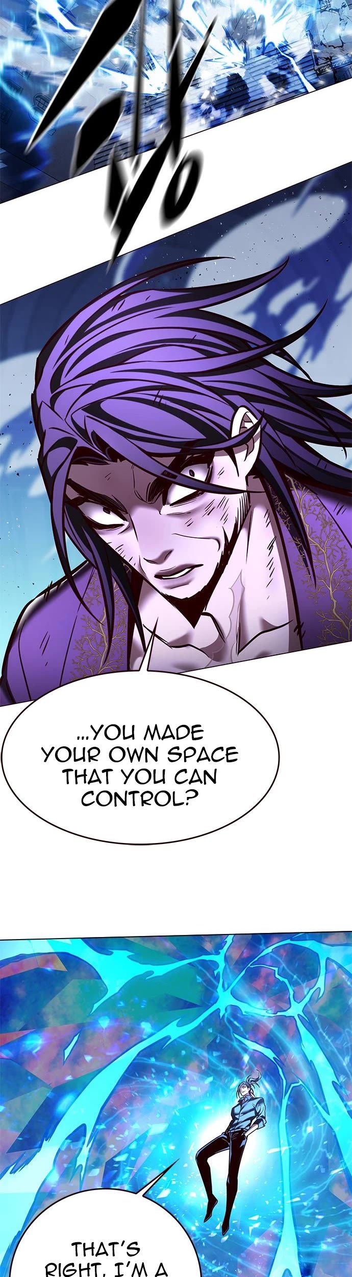 Eleceed Chapter 274 page 50 - Chapter 274
