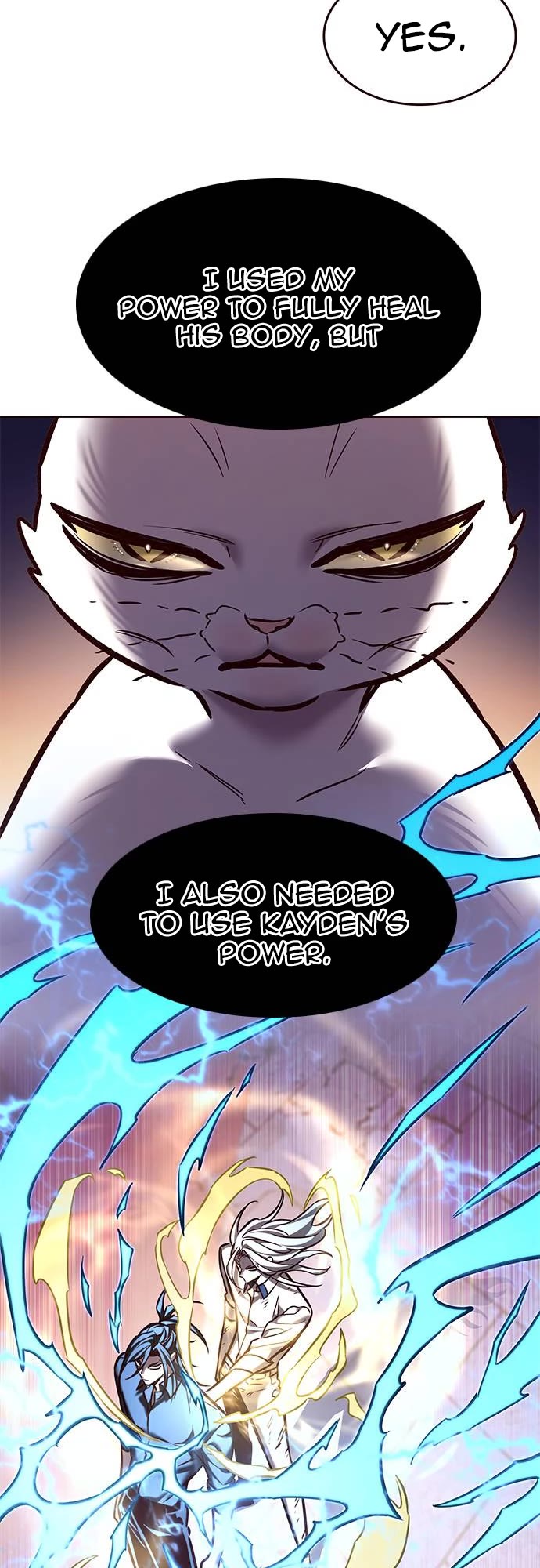 Eleceed Chapter 275 page 45 - Chapter 275