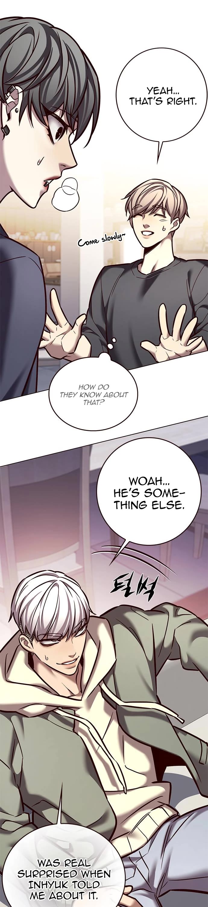 Eleceed Chapter 276 page 28 - Chapter 276