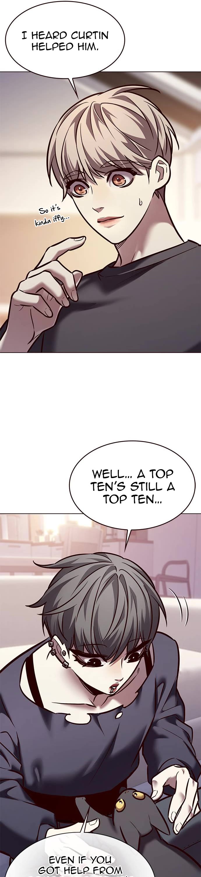 Eleceed Chapter 276 page 32 - Chapter 276