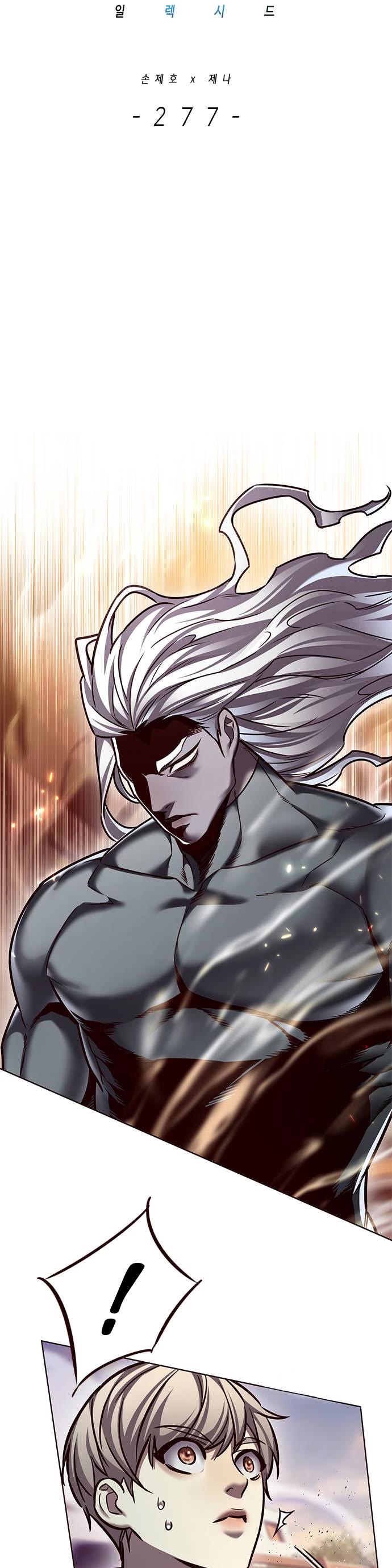 Eleceed Chapter 277 page 11 - Chapter 277