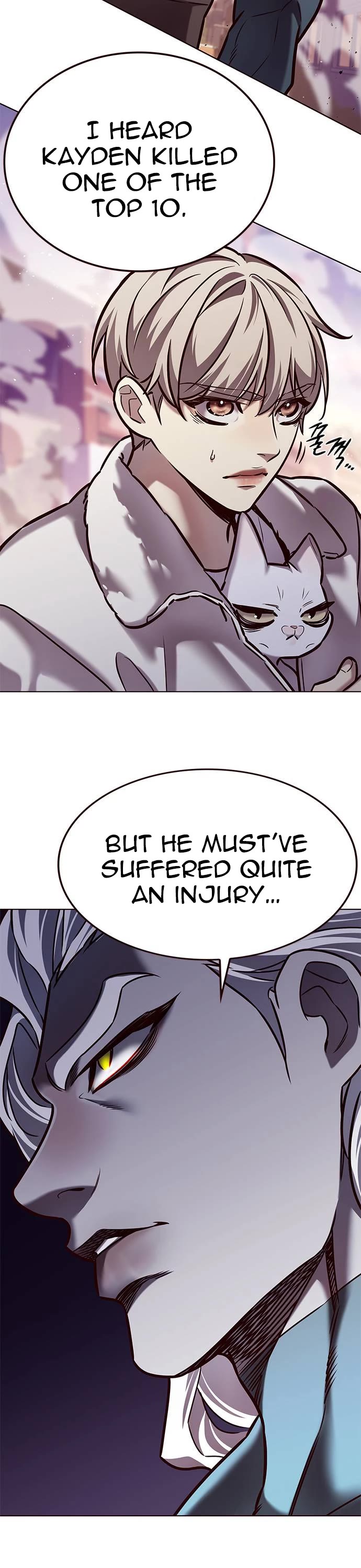 Eleceed Chapter 277 page 21 - Chapter 277
