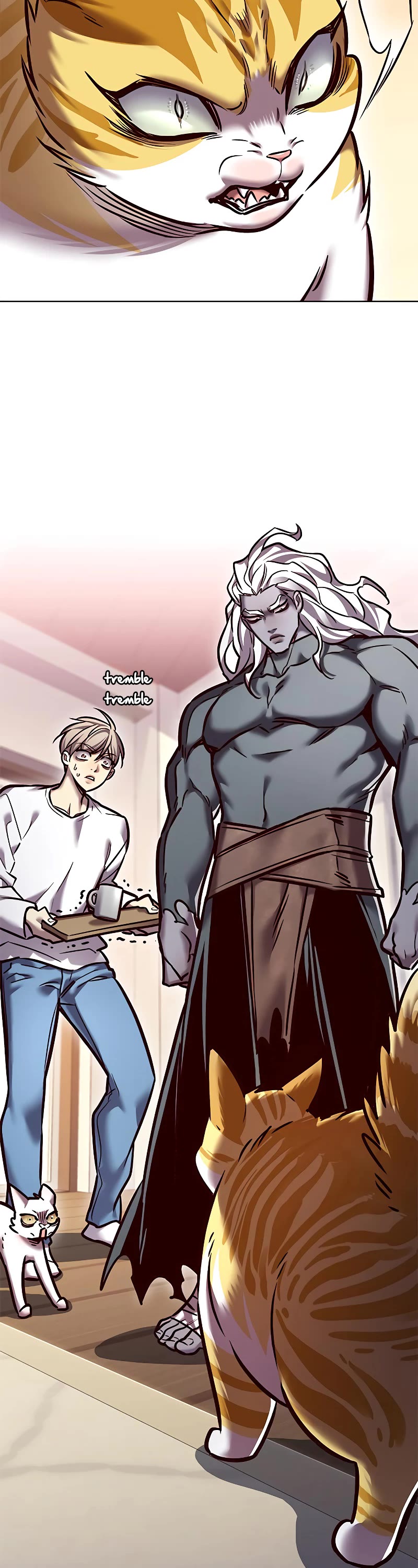 Eleceed Chapter 278 page 3 - Chapter 278