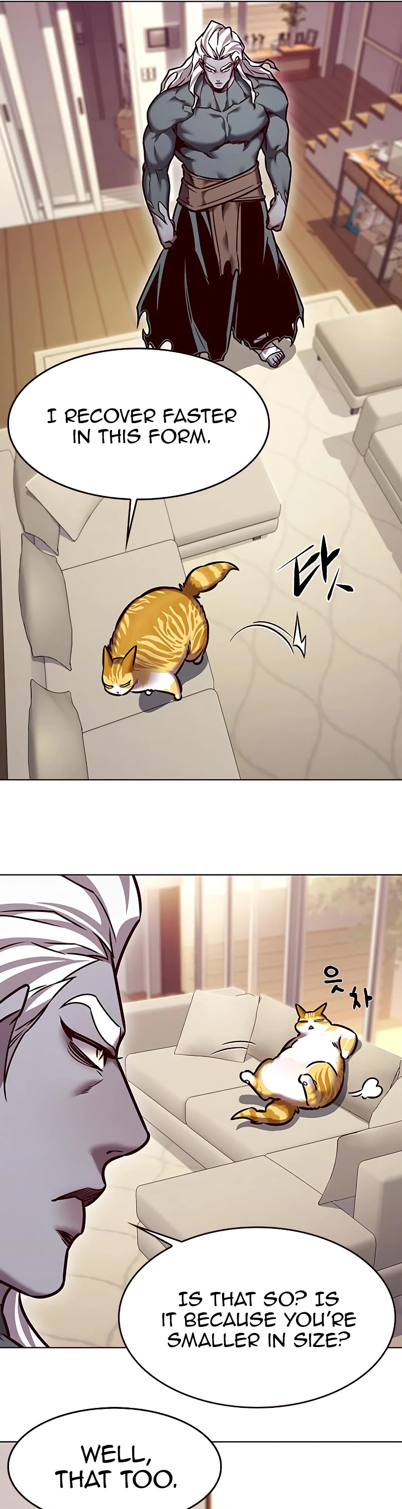 Eleceed Chapter 278 page 42 - Chapter 278