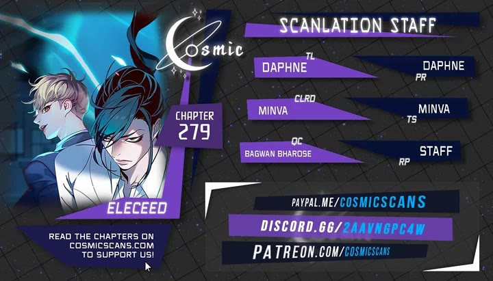 Eleceed Chapter 279 page 1 - Chapter 279