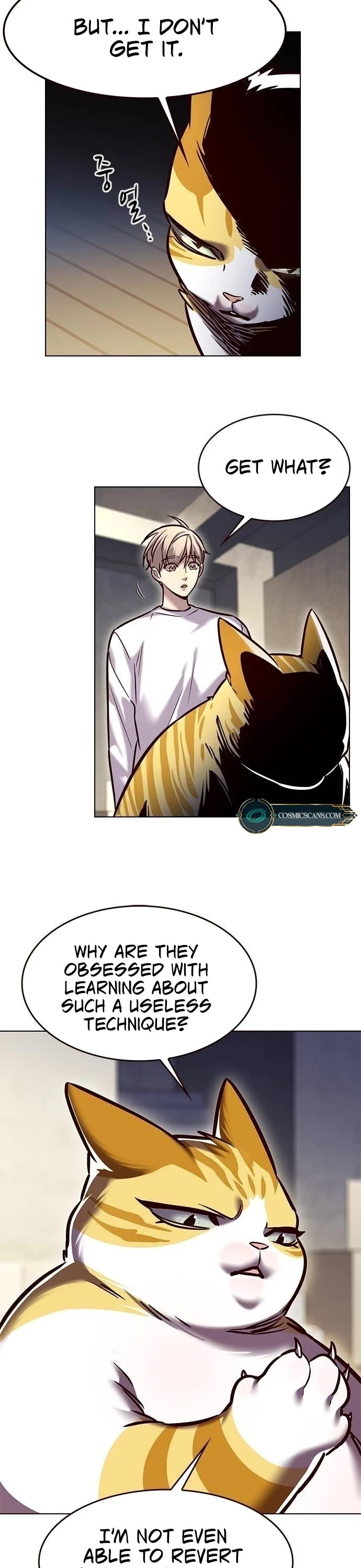 Eleceed Chapter 279 page 11 - Chapter 279