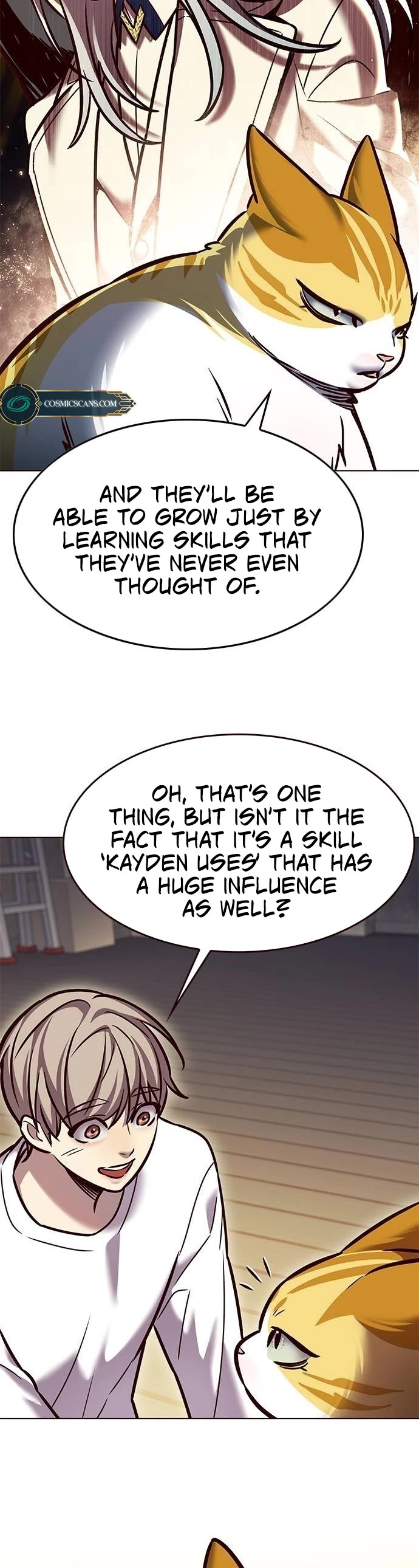 Eleceed Chapter 279 page 15 - Chapter 279