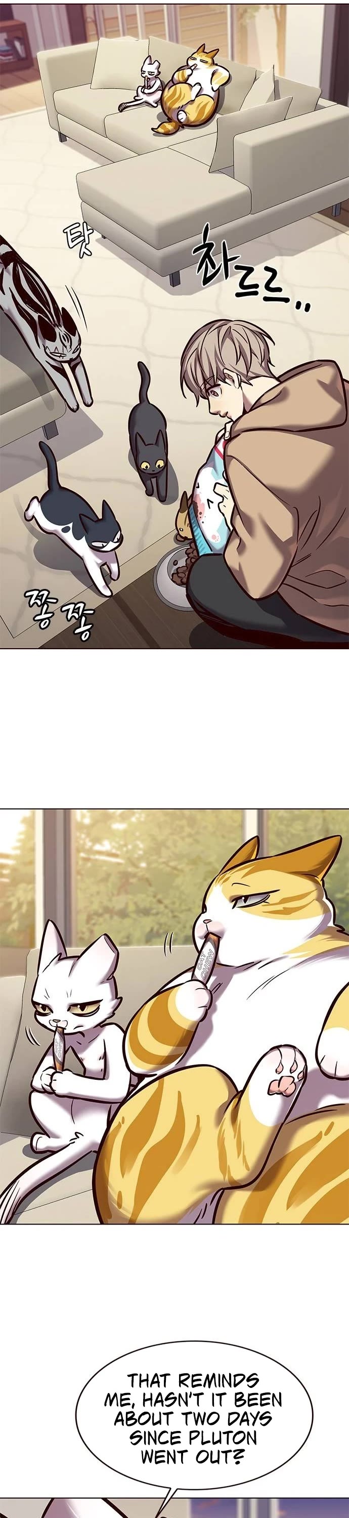 Eleceed Chapter 279 page 33 - Chapter 279